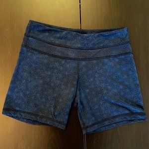 Lululemon Groove Shorts